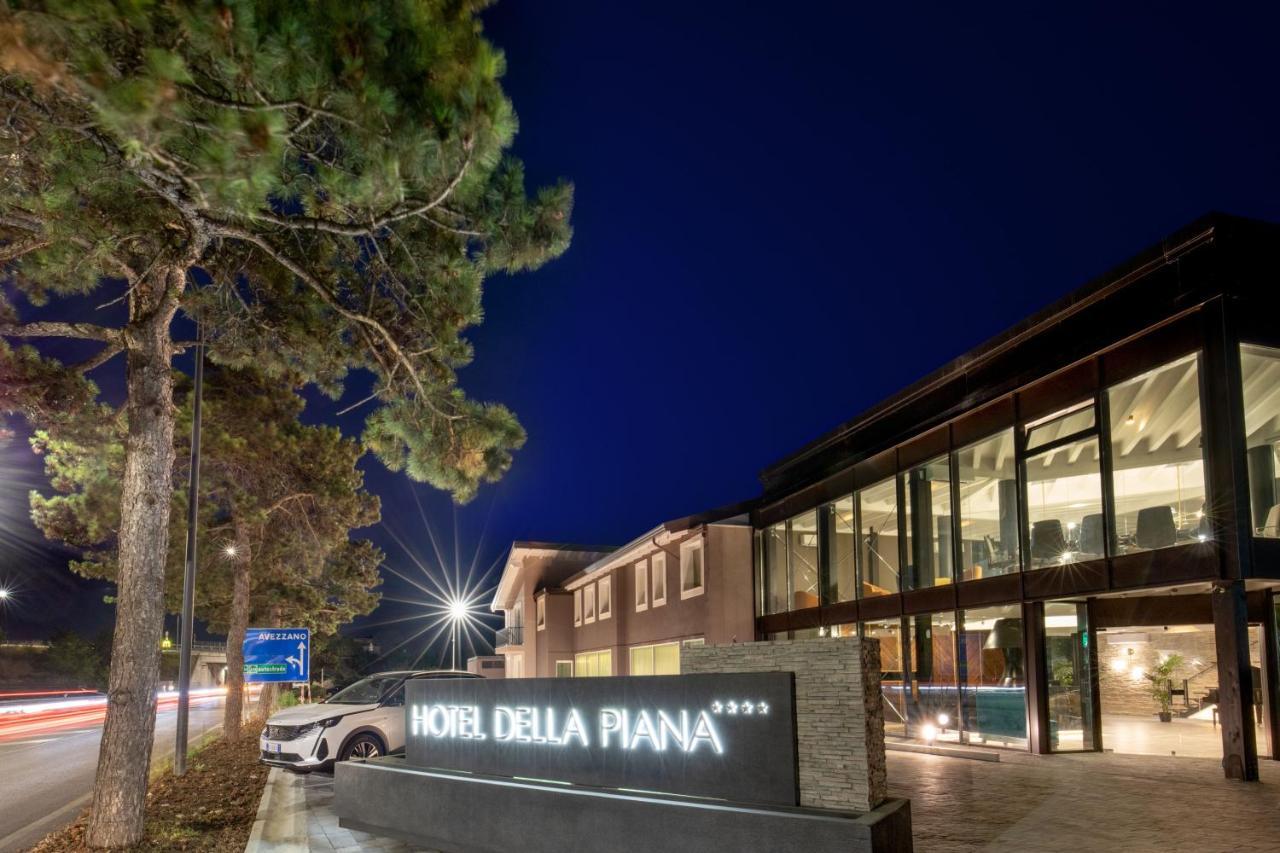 Hotel Della Piana Avezzano Exterior foto
